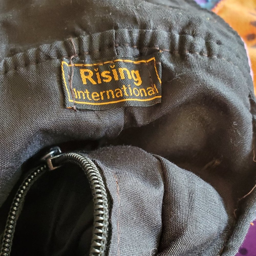 Rising International Hobo Patchwork Distressed Bag - Picture 5 of 8